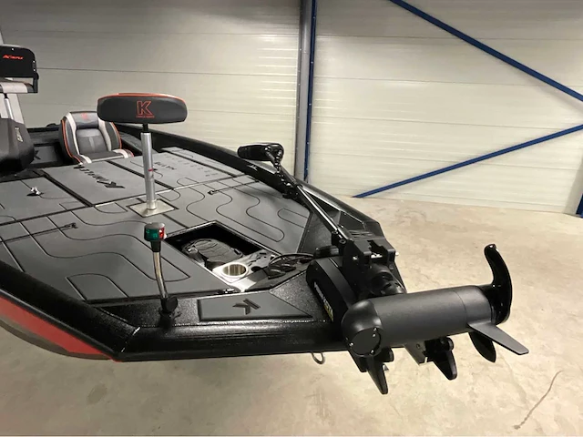 2023 kimple bassboat ha175 consoleboot en visboot - afbeelding 5 van  12