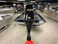 2023 kimple bassboat k195 and 200hp suzuki - afbeelding 17 van  22