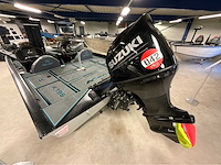 2023 kimple bassboat k195 and 200hp suzuki - afbeelding 18 van  22
