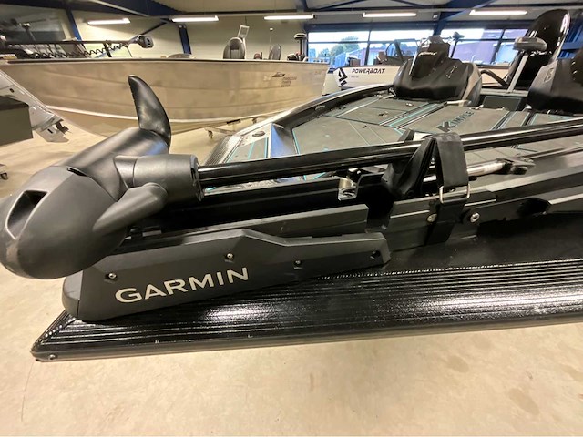 2023 kimple bassboat k195 and 200hp suzuki - afbeelding 20 van  22