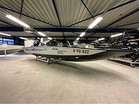 2023 kimple bassboat k195 and 200hp suzuki - afbeelding 2 van  22