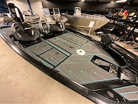 2023 kimple bassboat k195 and 200hp suzuki - afbeelding 3 van  22