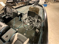 2023 kimple bassboat k195 and 200hp suzuki - afbeelding 6 van  22