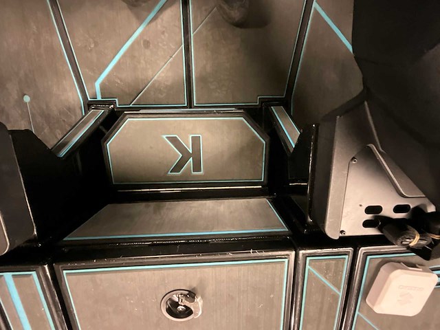 2023 kimple bassboat k195 and 200hp suzuki - afbeelding 9 van  22