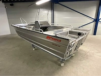 2023 kimple explorer 460 console consoleboot en visboot - afbeelding 6 van  11
