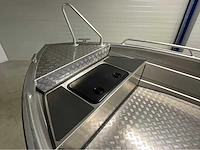2023 kimple explorer 460 console consoleboot en visboot - afbeelding 8 van  11