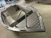 2023 kimple explorer 460 console consoleboot en visboot - afbeelding 9 van  11