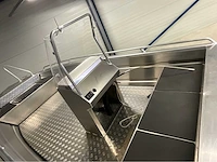 2023 kimple explorer 460 console consoleboot en visboot - afbeelding 11 van  11