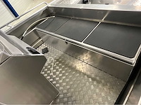 2023 kimple explorer 460 console consoleboot en visboot - afbeelding 10 van  11