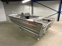 2023 kimple explorer 460 console consoleboot en visboot - afbeelding 4 van  11