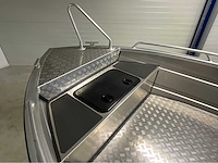 2023 kimple explorer 460 console consoleboot en visboot - afbeelding 6 van  11