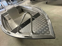 2023 kimple explorer 460 console consoleboot en visboot - afbeelding 7 van  11