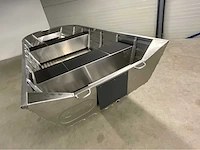2023 kimple explorer 460dc consoleboot en visboot - afbeelding 2 van  11