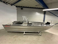 2023 kimple explorer 460dc consoleboot en visboot - afbeelding 4 van  11
