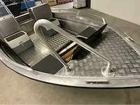2023 kimple explorer 460dc consoleboot en visboot - afbeelding 9 van  11