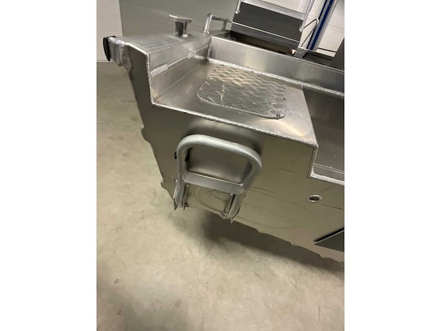 2023 kimple explorer 460dc consoleboot en visboot - afbeelding 11 van  11