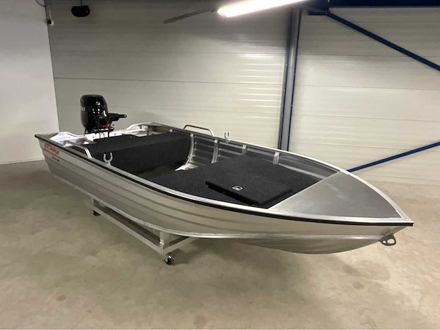 2023 kimple hunter consoleboot en visboot - afbeelding 1 van  9