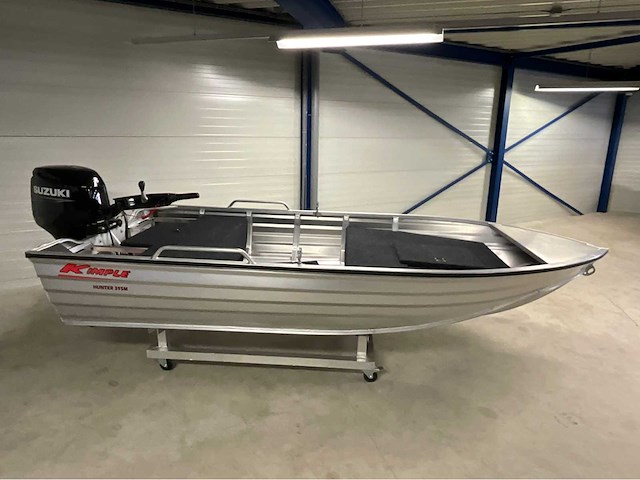 2023 kimple hunter consoleboot en visboot - afbeelding 2 van  9