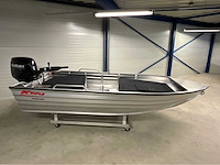 2023 kimple hunter consoleboot en visboot - afbeelding 2 van  9