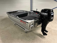 2023 kimple hunter consoleboot en visboot - afbeelding 3 van  9