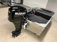 2023 kimple hunter consoleboot en visboot - afbeelding 4 van  9