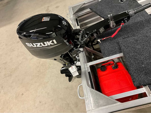 2023 kimple hunter consoleboot en visboot - afbeelding 5 van  9