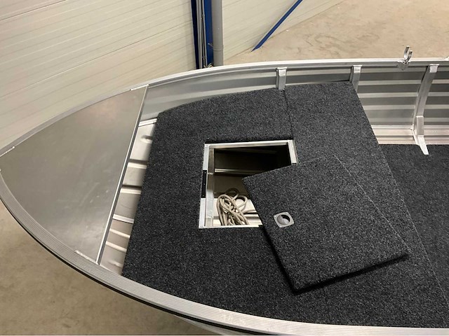 2023 kimple hunter consoleboot en visboot - afbeelding 8 van  9