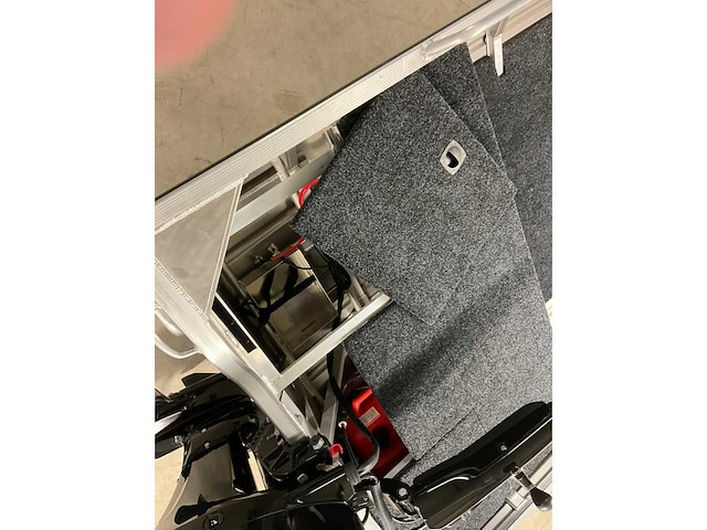 2023 kimple hunter consoleboot en visboot - afbeelding 9 van  9