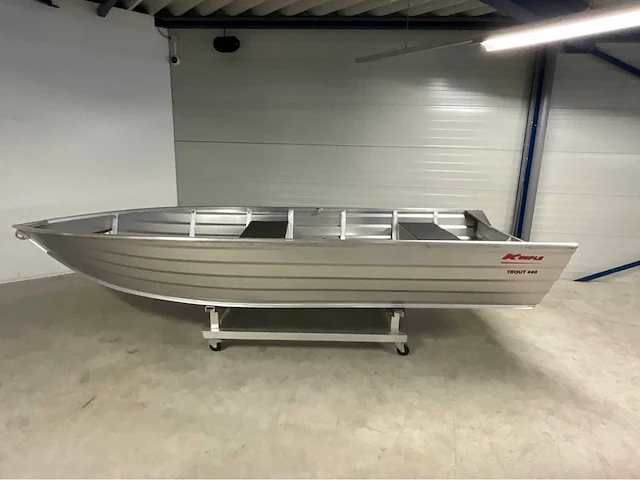 2023 kimple trout consoleboot en visboot - afbeelding 2 van  8