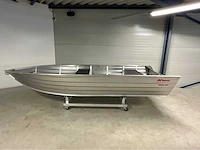 2023 kimple trout consoleboot en visboot - afbeelding 2 van  8