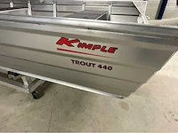 2023 kimple trout consoleboot en visboot - afbeelding 3 van  8