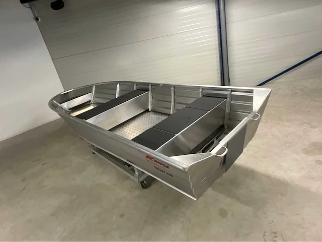 2023 kimple trout consoleboot en visboot - afbeelding 5 van  8