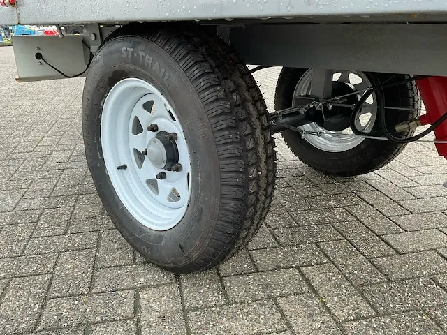 2023 kipper aanhanger - afbeelding 2 van  16