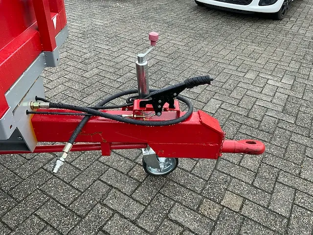 2023 kipper aanhanger - afbeelding 3 van  16