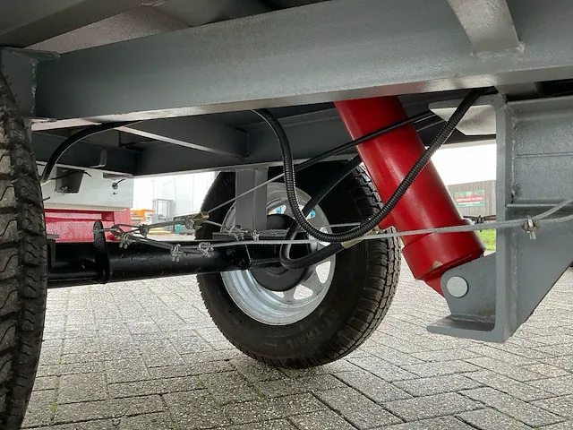 2023 kipper aanhanger - afbeelding 6 van  16