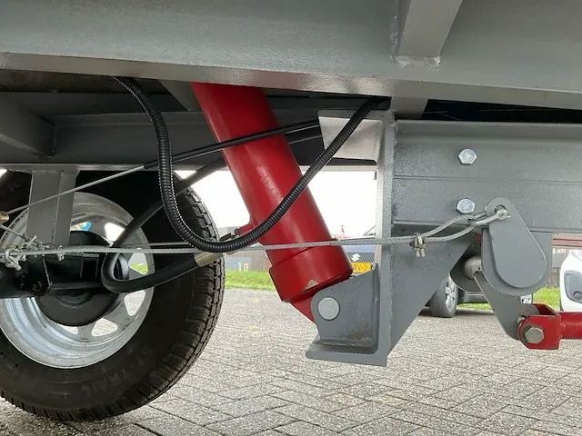 2023 kipper aanhanger - afbeelding 7 van  16