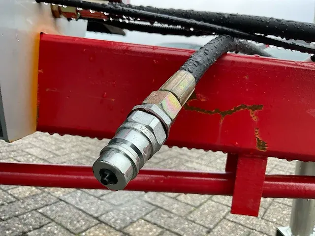 2023 kipper aanhanger - afbeelding 8 van  16