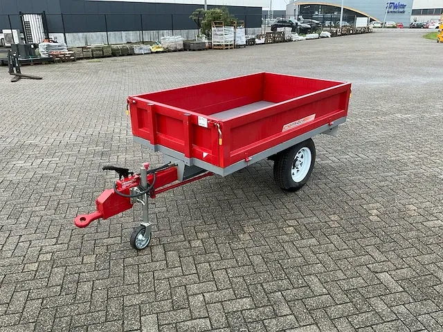 2023 kipper aanhanger - afbeelding 1 van  16
