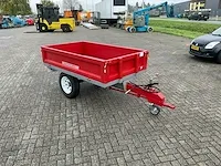 2023 kipper aanhanger - afbeelding 9 van  16