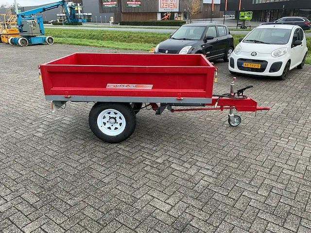 2023 kipper aanhanger - afbeelding 11 van  16