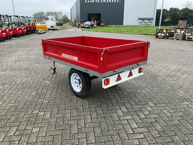 2023 kipper aanhanger - afbeelding 13 van  16