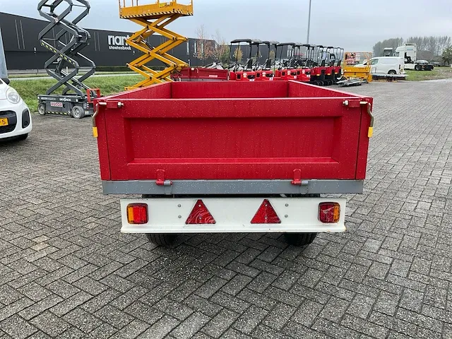 2023 kipper aanhanger - afbeelding 14 van  16