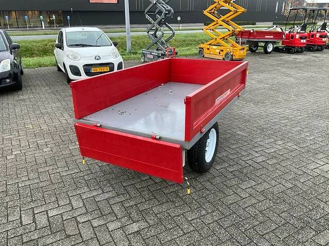 2023 kipper aanhanger - afbeelding 16 van  16