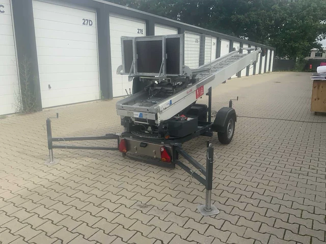 2023 klaas toplight21 verhuislift - afbeelding 1 van  35