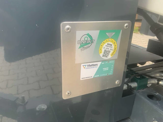 2023 klaas toplight21 verhuislift - afbeelding 15 van  35