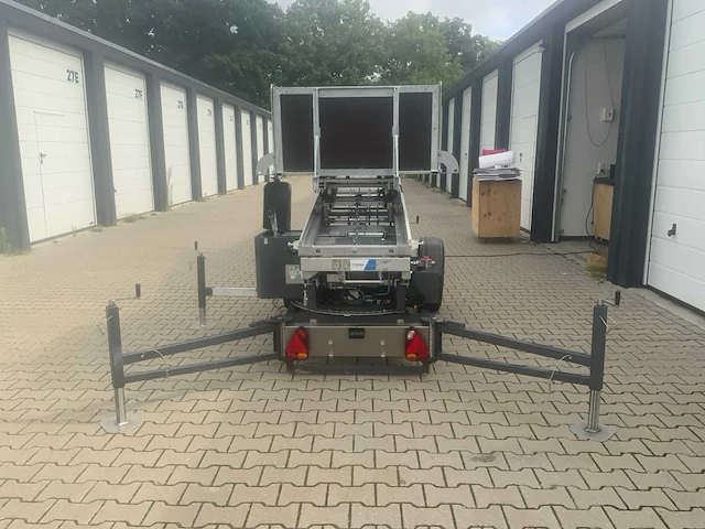 2023 klaas toplight21 verhuislift - afbeelding 12 van  35