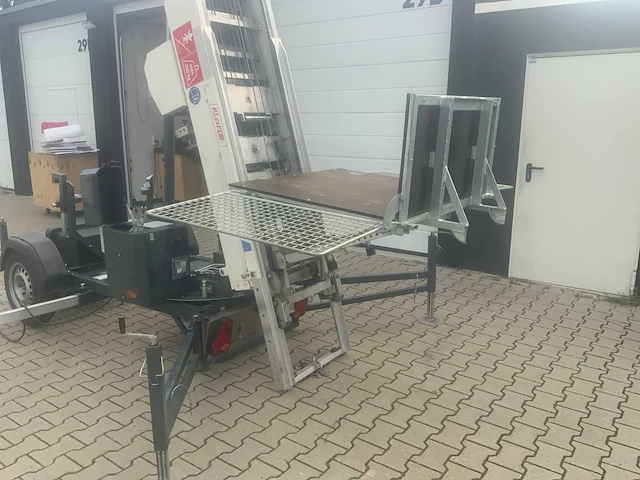 2023 klaas toplight21 verhuislift - afbeelding 27 van  35