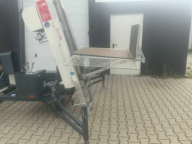 2023 klaas toplight21 verhuislift - afbeelding 28 van  35