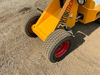 2023 knikmops km85 shovel - afbeelding 10 van  13