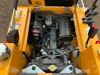 2023 knikmops km85 shovel - afbeelding 7 van  13